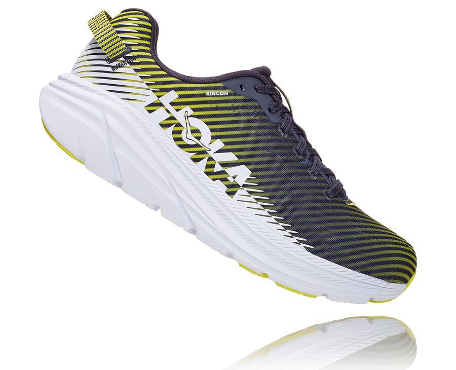 Hoka One One Hardloopschoenen Heren - Rincon 2 - Donkerblauw - AW5127308